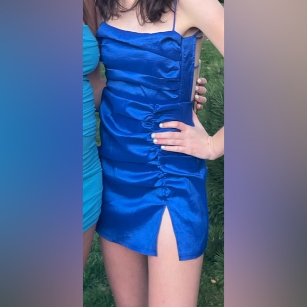 Lucy in the sky dress